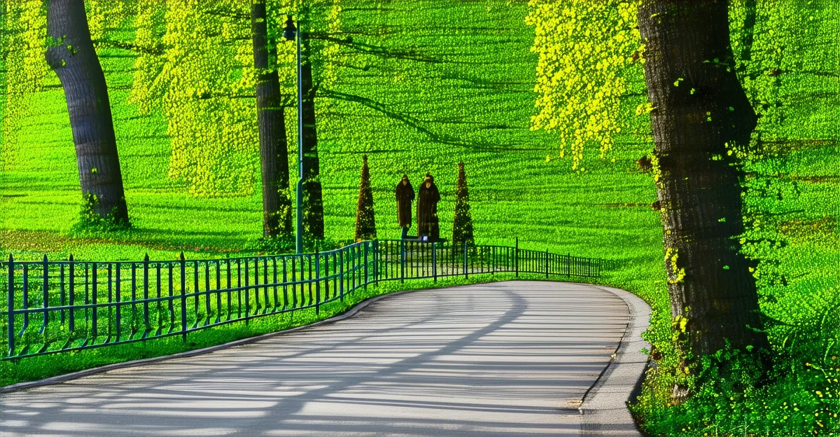 Kyiv Scenic Routes 2025: Bike &amp; Walk the City