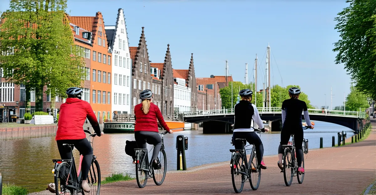 Lübeck Bike Tours 2025: Explore Historical Charm