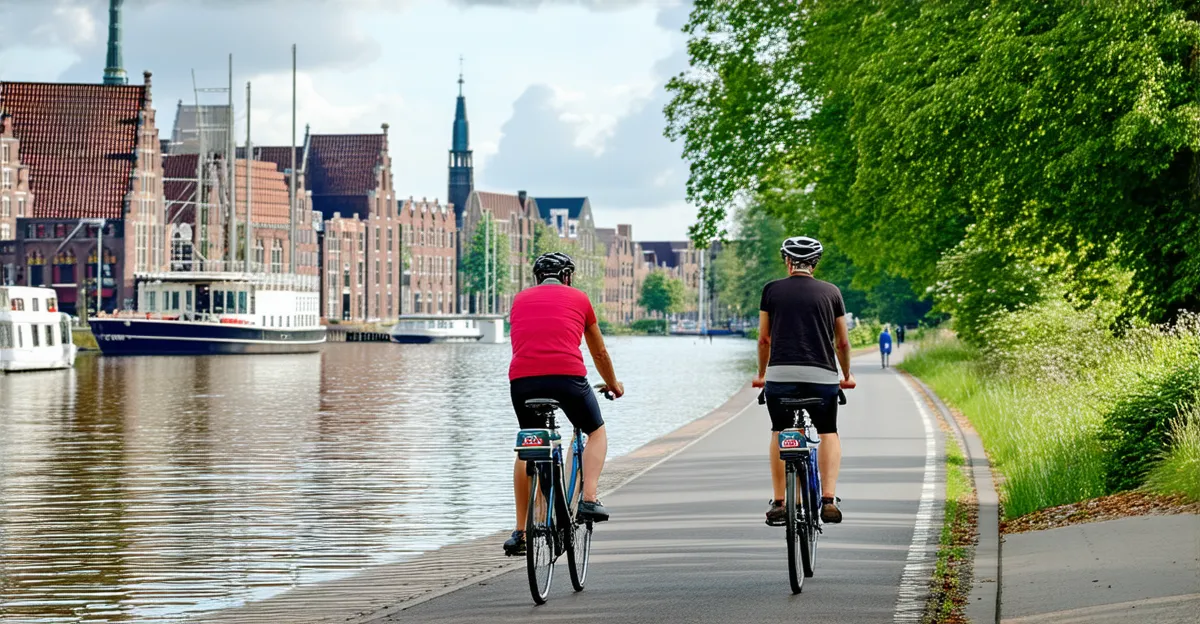 Lübeck Cycling Highlights 2025: Explore the City on Two Wheels