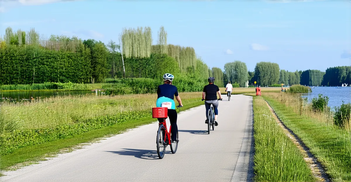 Lübeck Scenic Cycling Routes 2025: Explore the Charm