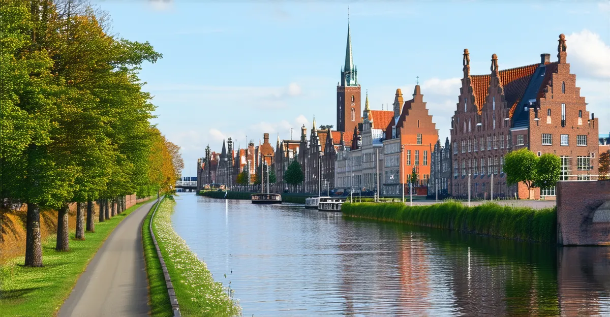 Lübeck Scenic Routes 2025: Must-Visit Highlights