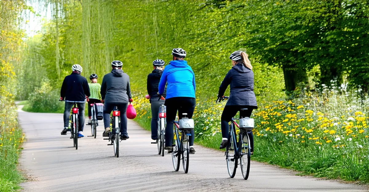 Lübeck Seasonal Cycling Tours 2025: Explore the Charm