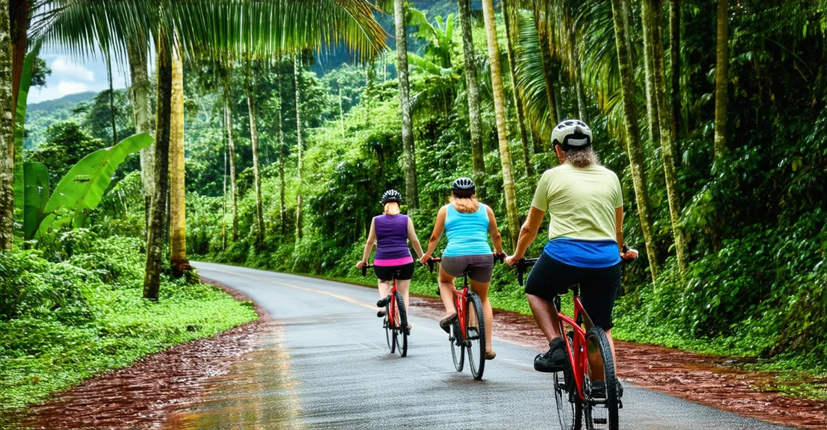 La Fortuna Cycle Tours 2025: Explore Nature's Wonders