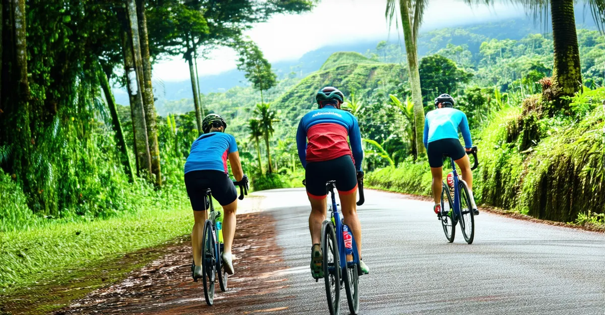 La Fortuna Cycling Highlights 2025: Scenic Adventures