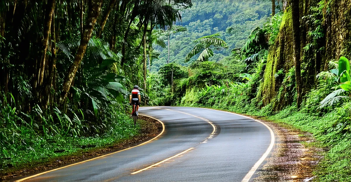 La Fortuna Scenic Cycling Routes 2025: Explore Nature