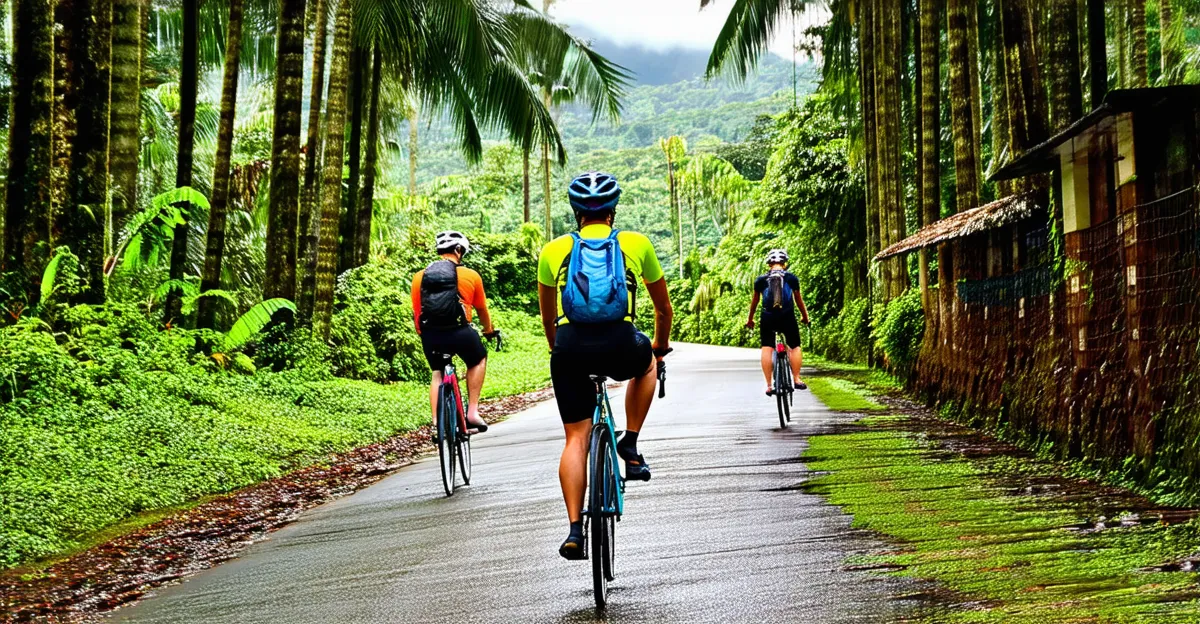 La Fortuna Seasonal Cycling Tours 2025: Key Routes & Tips