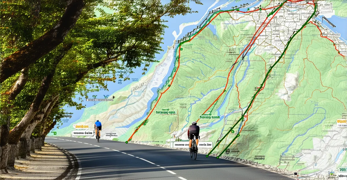 La Laguna Scenic Cycling Routes 2025: Explore the Best