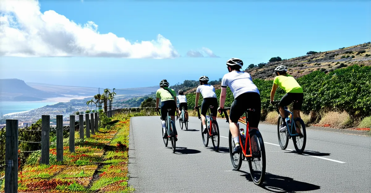 La Laguna Seasonal Cycling Tours 2025: Explore the Beauty