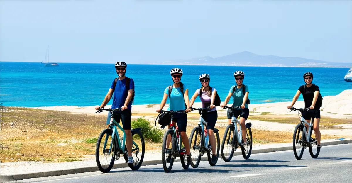 Larnaka Bike Tours 2025: Explore the Best Routes