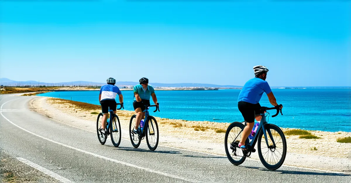 Larnaka Cycling Highlights 2025: Scenic Routes Await