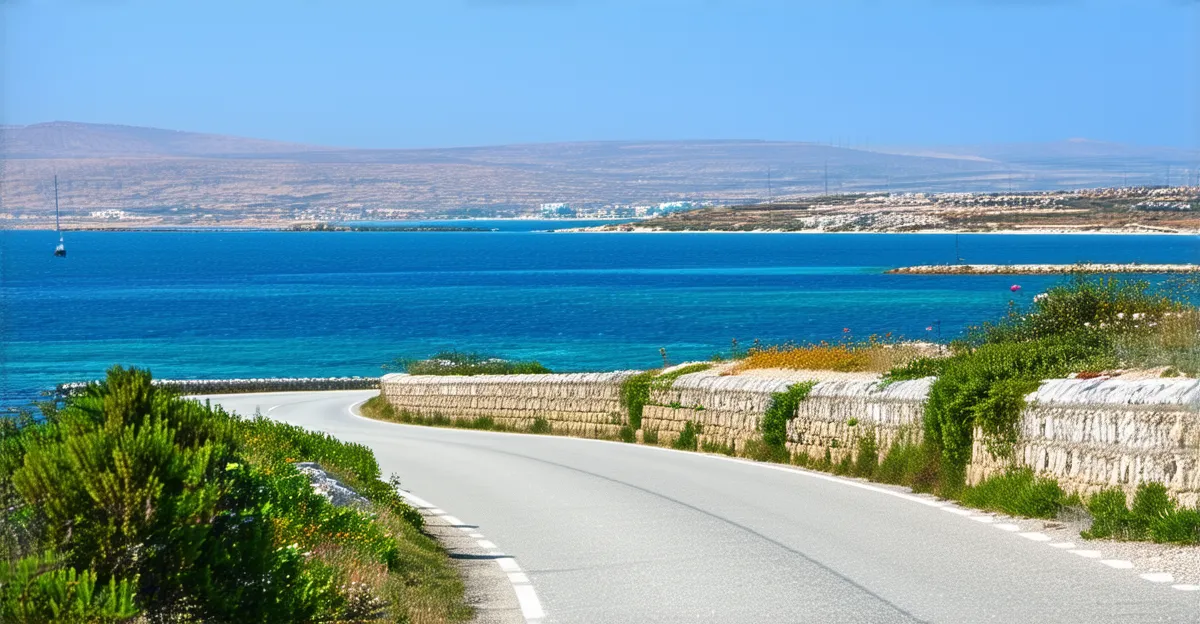 Larnaka Scenic Routes 2025: Unforgettable Sights & Tips