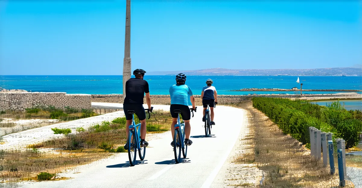 Larnaka Seasonal Cycling Tours 2025: Unforgettable Routes