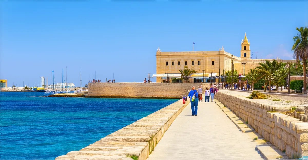 Larnaka Walking Tours 2025: Explore Hidden Gems