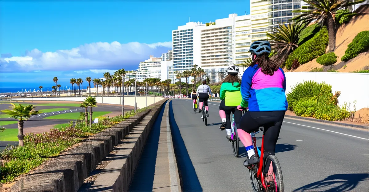 Las Palmas de Gran Canaria Bike Tours 2025: Explore the Island