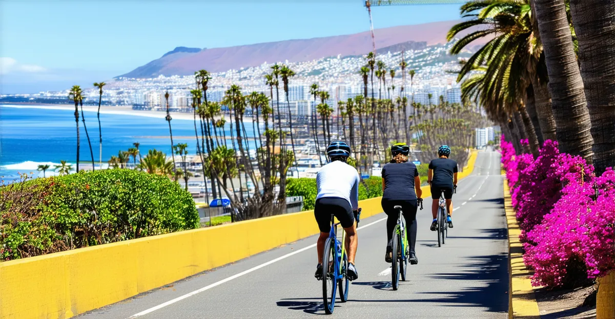 Las Palmas de Gran Canaria Cycle Tours 2025: Explore Now