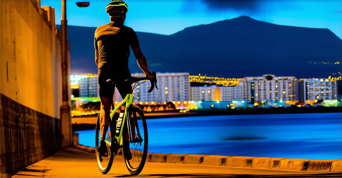 Las Palmas de Gran Canaria Night Cycling Tours 2025