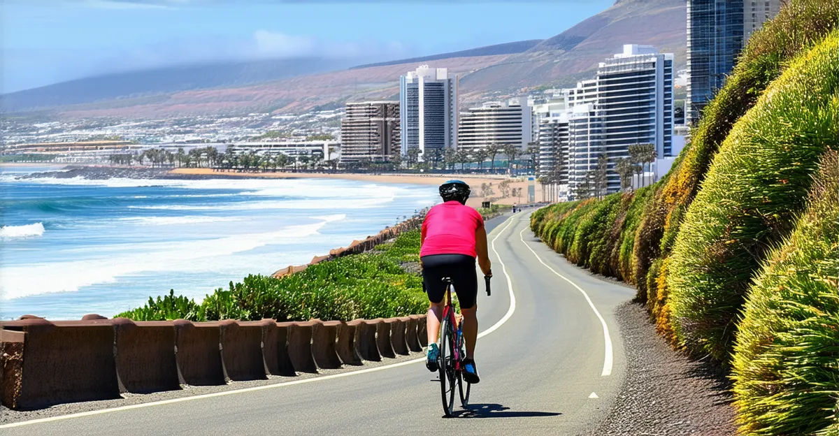 Las Palmas de Gran Canaria Scenic Cycling Routes 2025