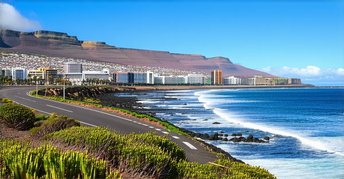 Las Palmas de Gran Canaria Scenic Routes 2025: Explore the City