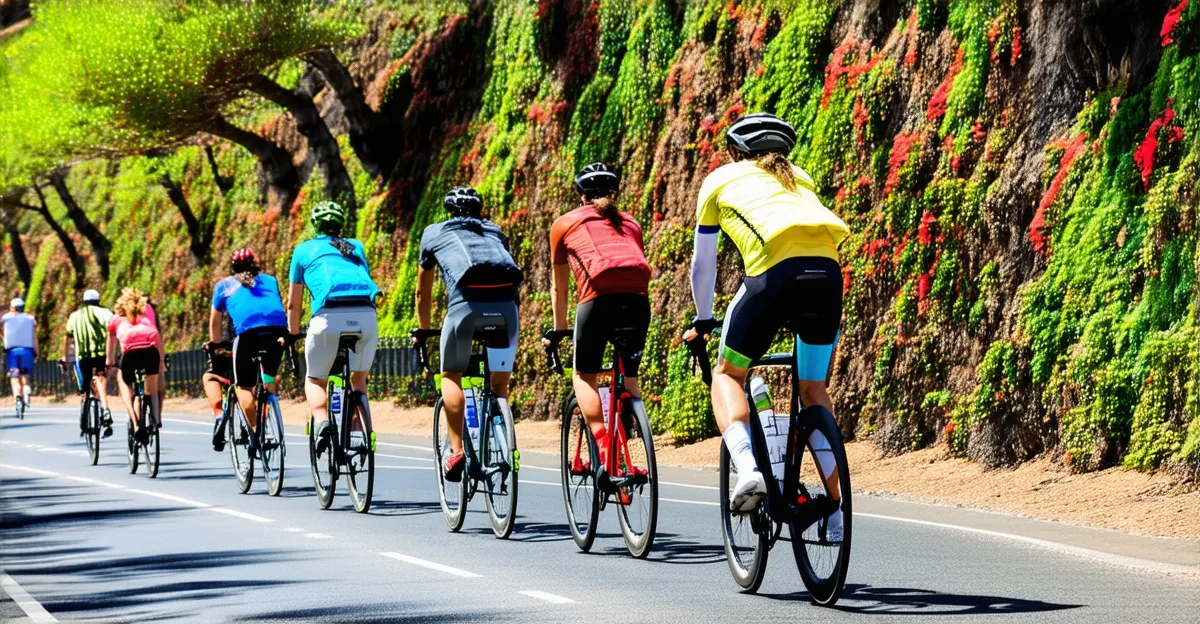 Las Palmas de Gran Canaria Seasonal Cycling Tours 2025