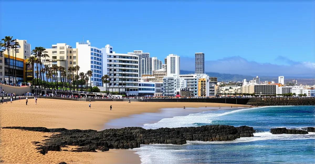 Las Palmas de Gran Canaria Walking Tours 2025: Uncover Gems