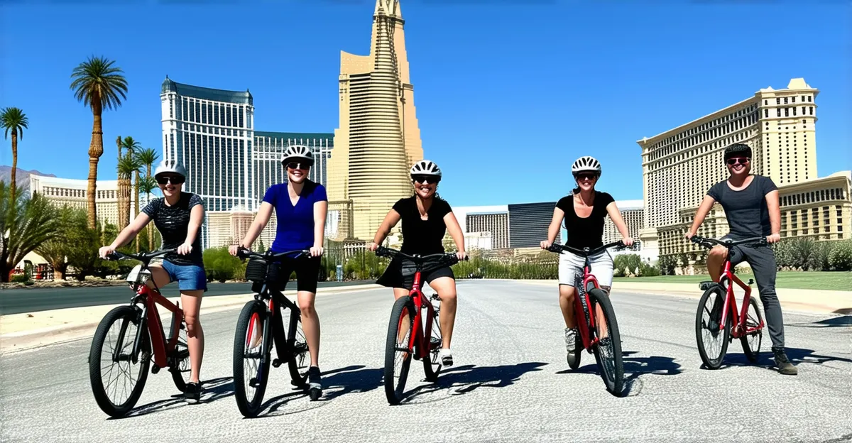 Las Vegas Bike Tours 2025: Must-See Attractions