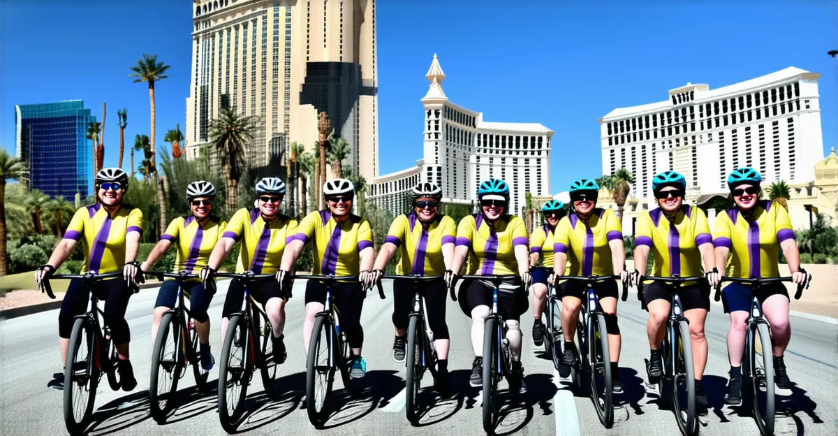 Las Vegas Cycle Tours 2025: Explore the Strip & Beyond