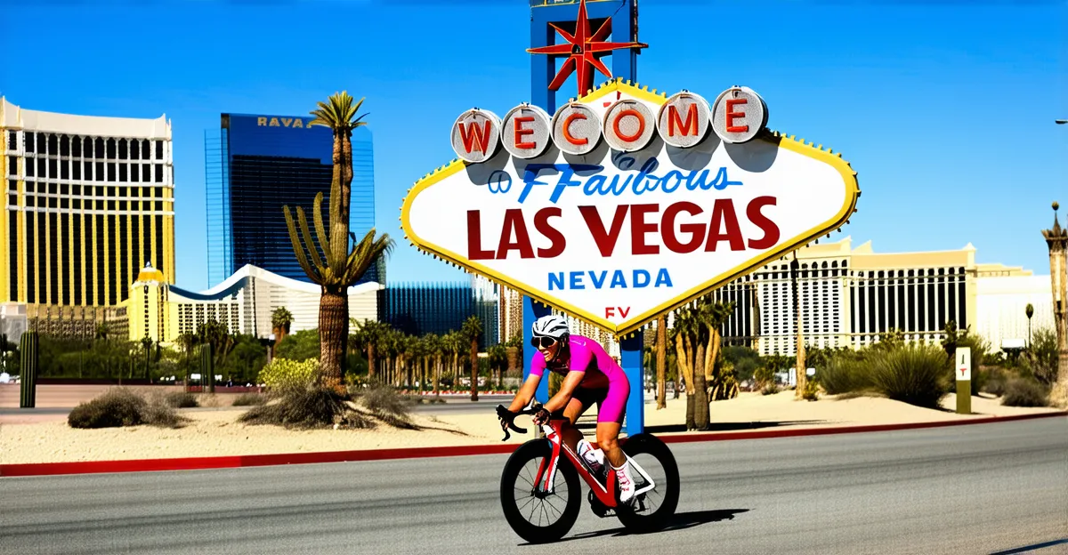 Las Vegas Cycling Highlights 2025: Explore the Strip and Beyond