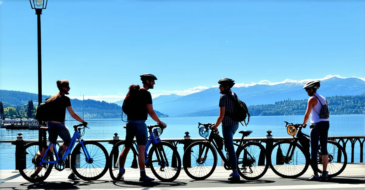 Lausanne Bike Tours 2025: Explore Stunning Views