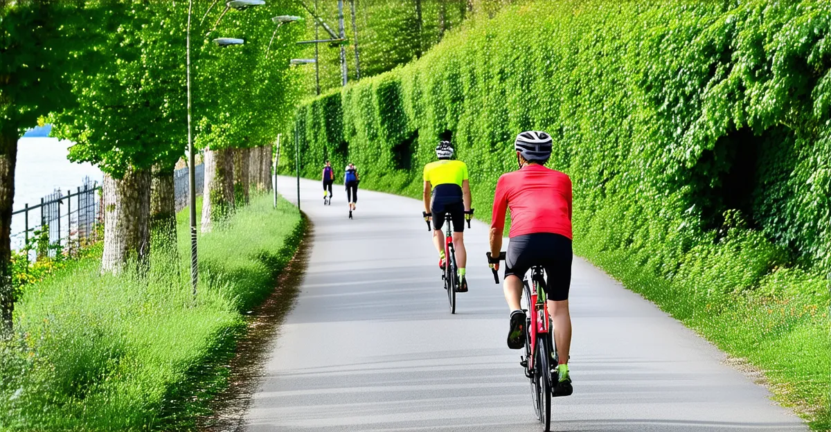 Lausanne Scenic Cycling Routes 2025: Explore and Enjoy