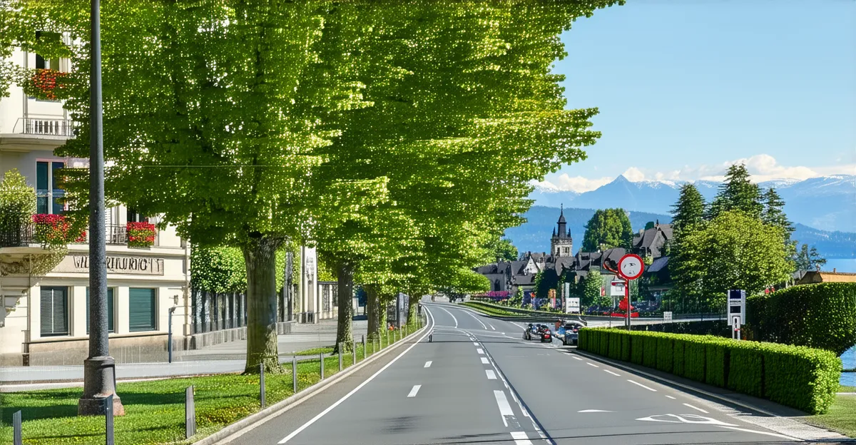 Lausanne Scenic Routes 2025: Explore by Bike & Foot