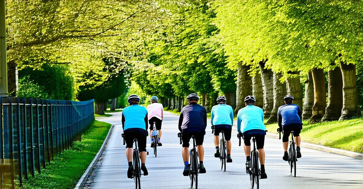 Lausanne Seasonal Cycling Tours 2025: Explore by Bike