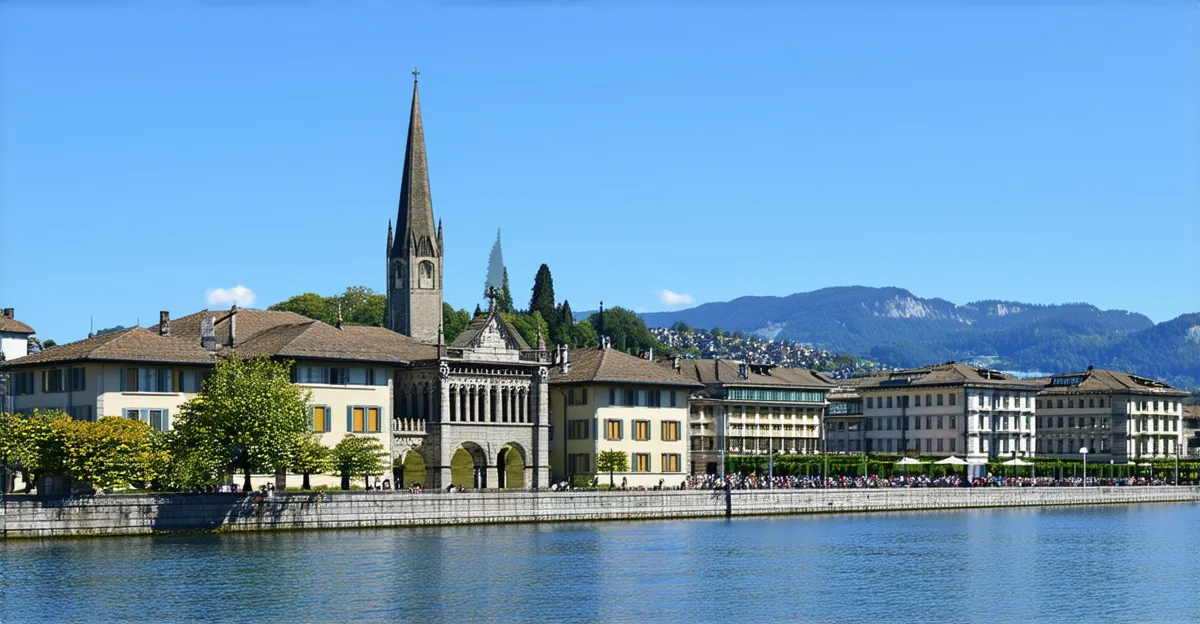 Lausanne Walking Tours 2025: Explore Hidden Gems