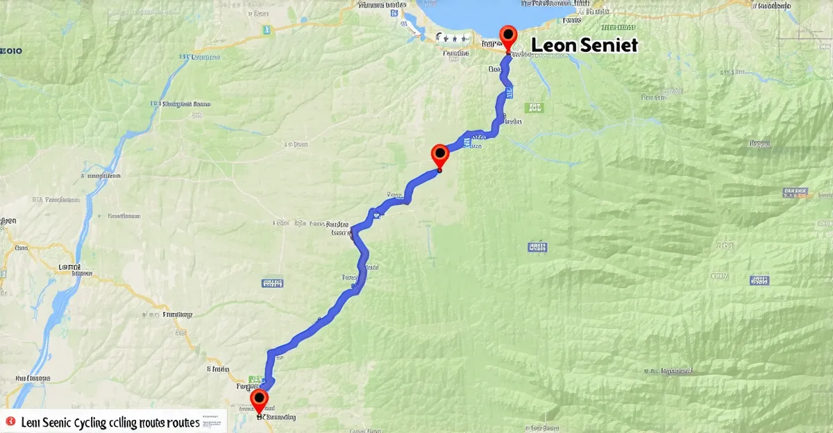 León Scenic Cycling Routes 2025: Discover the Best