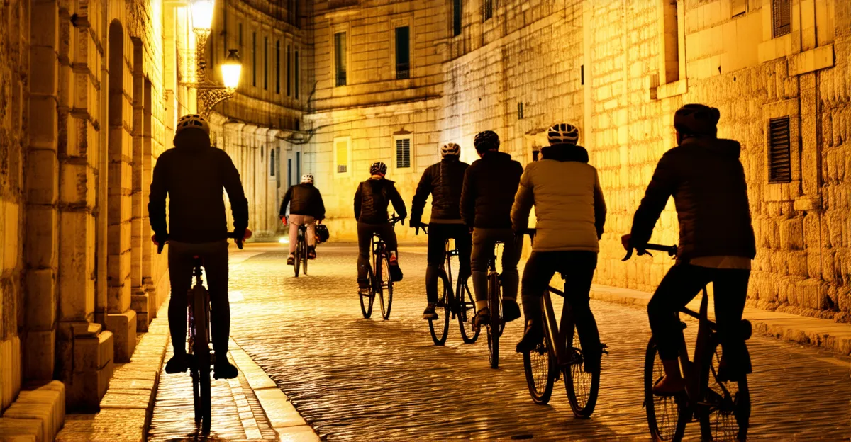 Lecce Night Cycling Tours 2025: Discover the Magic