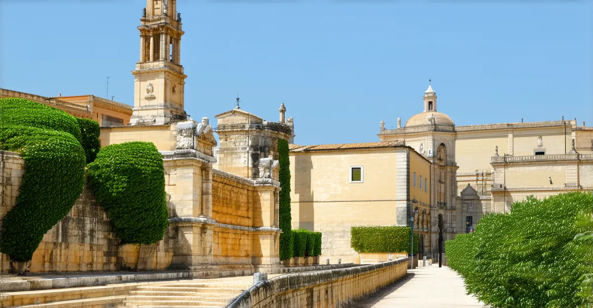 Lecce Scenic Routes 2025: Best Walking & Cycling Tours