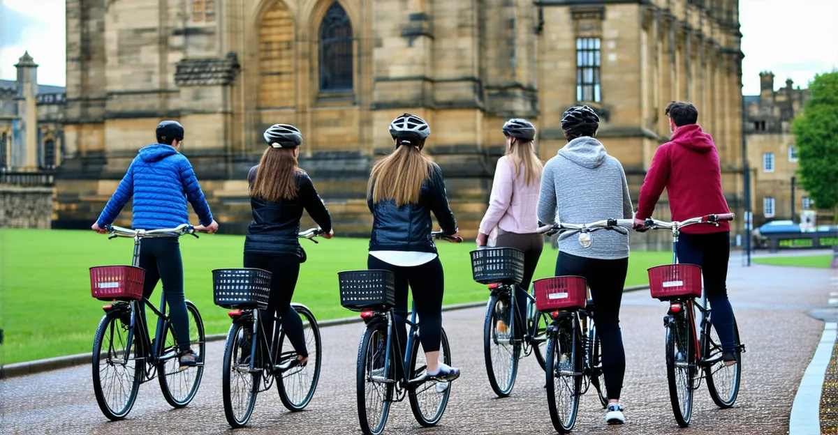 Leeds Bike Tours 2025: Explore the City on Two Wheels