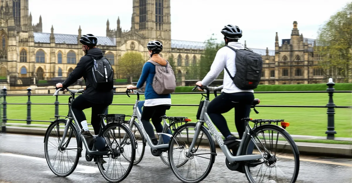 Leeds Cycle Tours 2025: Discover the City on Two Wheels