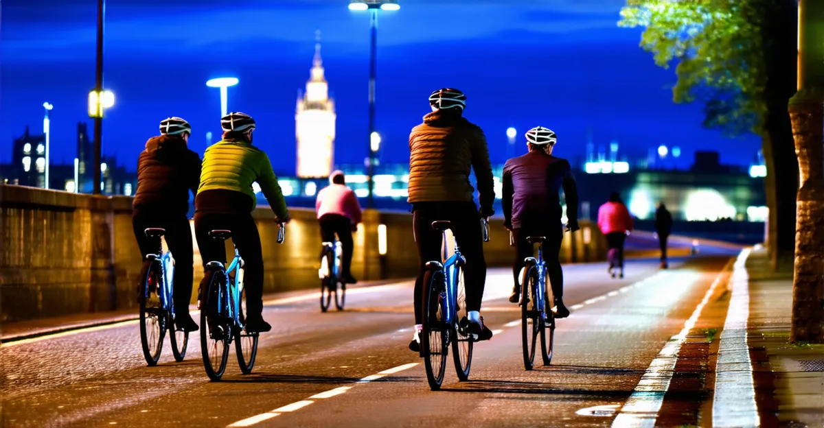 Leeds Night Cycling Tours 2025: Explore After Dark