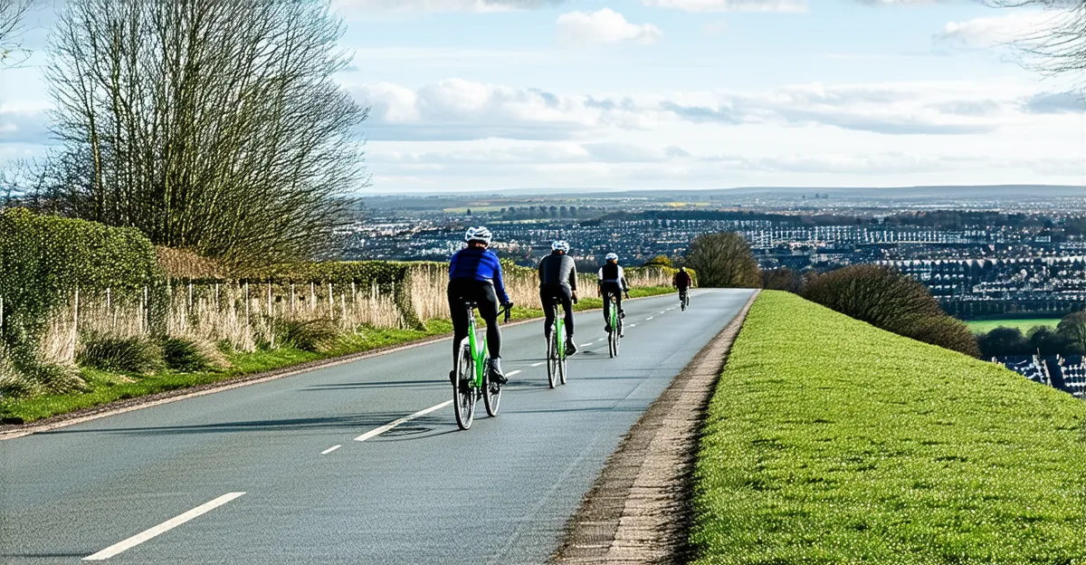 Leeds Scenic Cycling Routes 2025: Explore the Outdoors