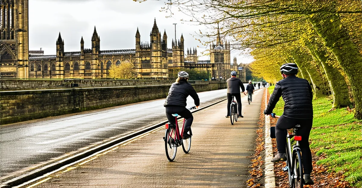 Leeds Seasonal Cycling Tours 2025: Experience Nature's Best