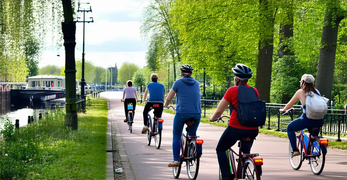 Leeuwarden Bike Tours 2025: Explore Hidden Gems