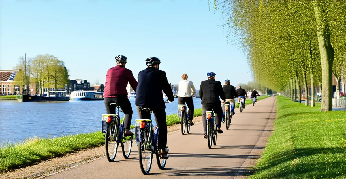 Leeuwarden Cycle Tours 2025: Discover the City Uniquely