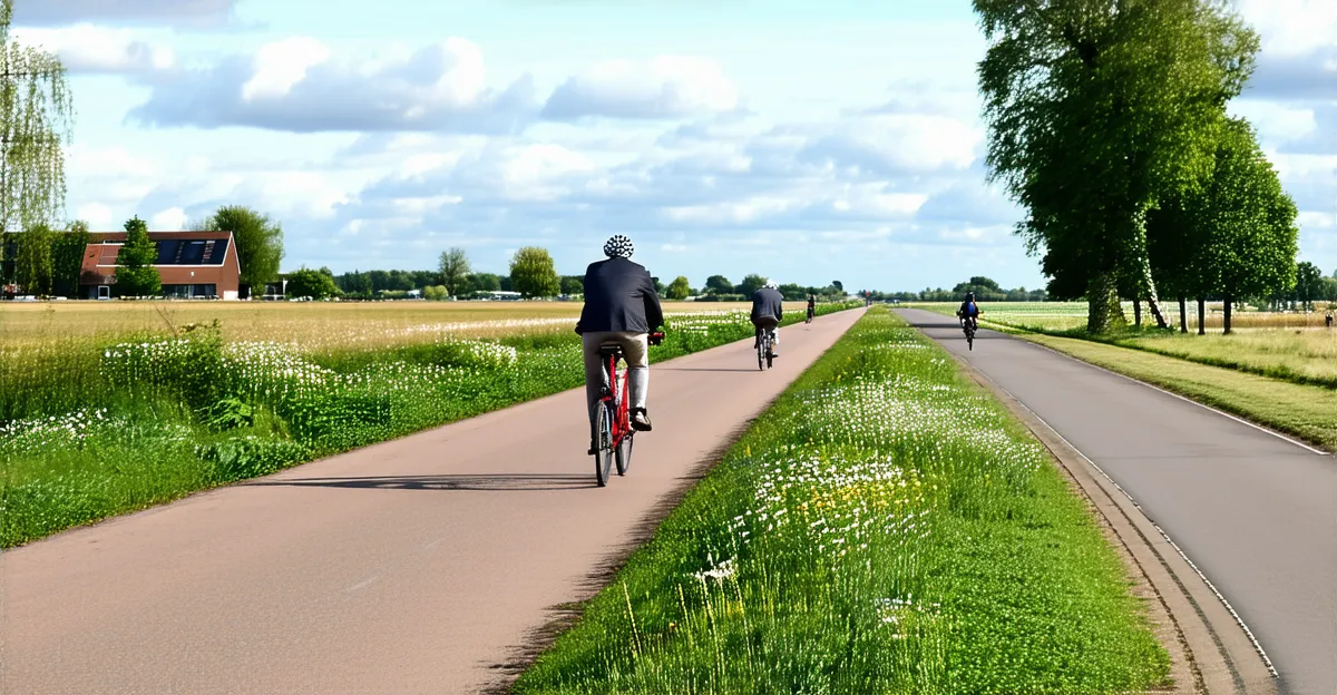 Leeuwarden Scenic Cycling Routes 2025: Must-See Paths