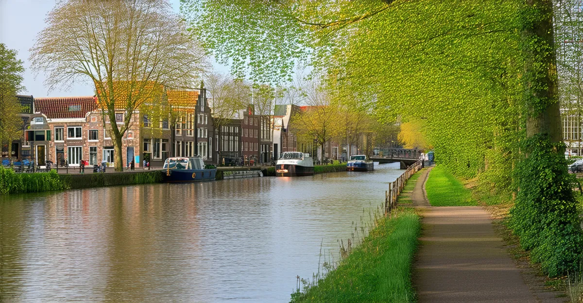 Leeuwarden Scenic Routes 2025: Explore the Charm