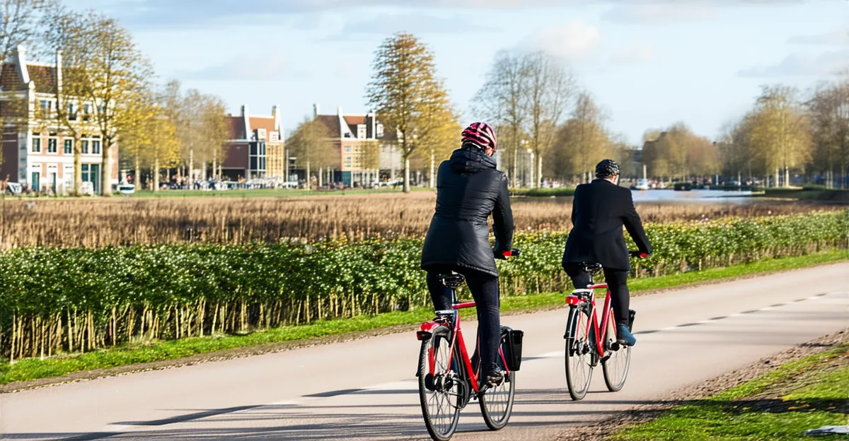 Leeuwarden Seasonal Cycling Tours 2025: Explore the Beauty