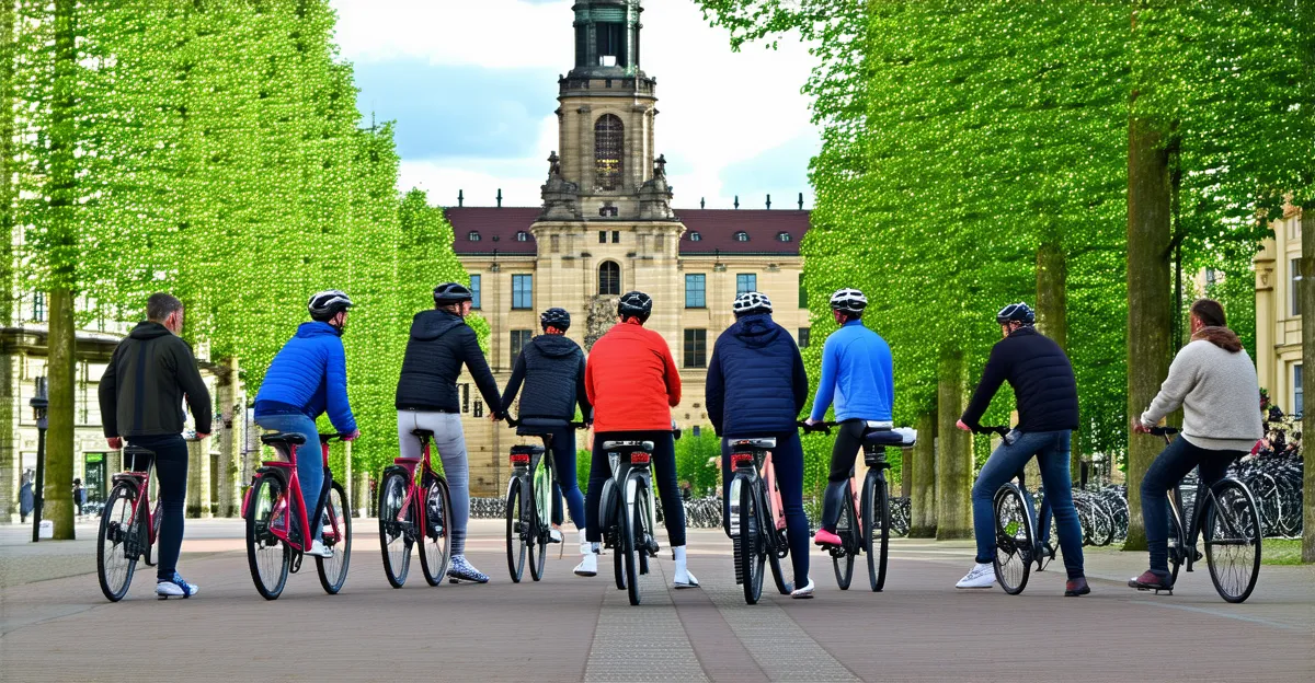 Leipzig Bike Tours 2025: Explore the City on Two Wheels