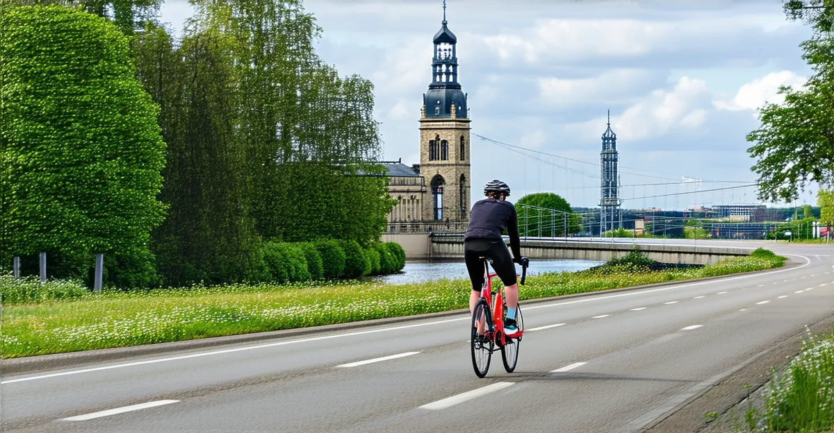 Leipzig Cycling Highlights 2025: Explore the City