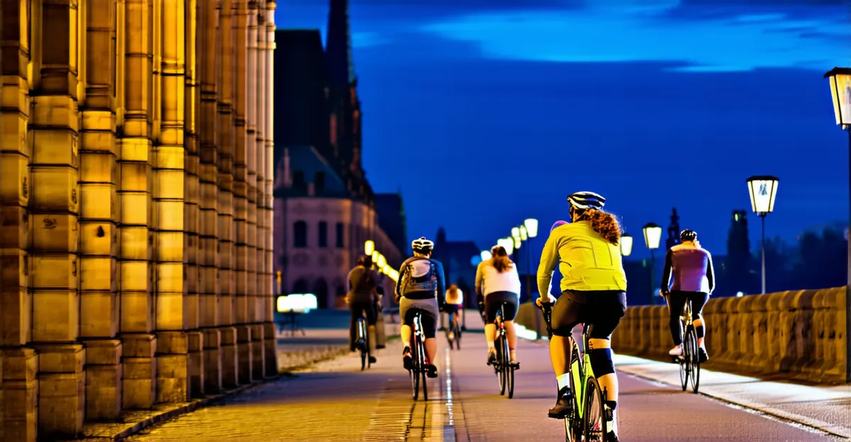 Leipzig Night Cycling Tours 2025: Discover the City