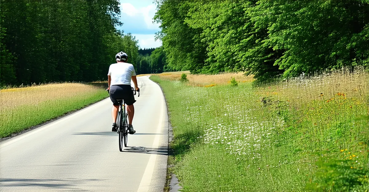 Leipzig Scenic Cycling Routes 2025: Explore & Discover