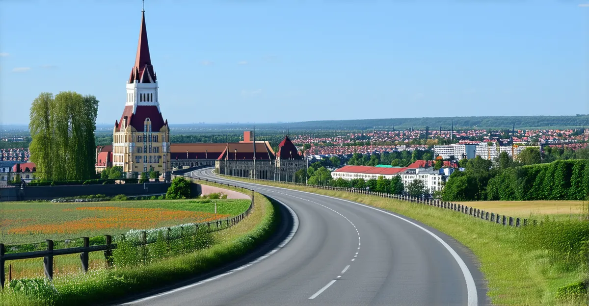 Leipzig Scenic Routes 2025: Explore by Bike or Foot